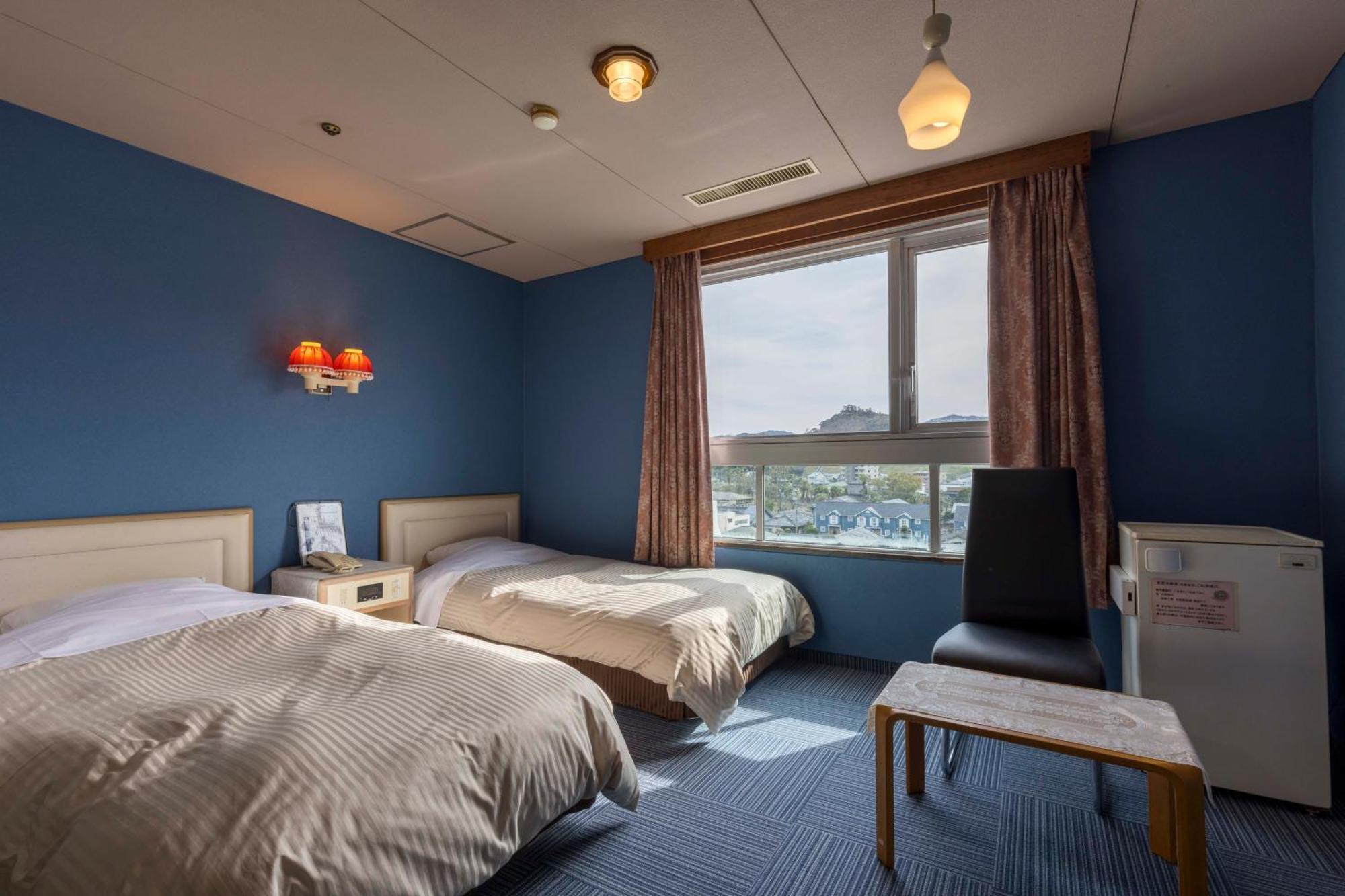 Aoshima Grand Hotel Миядзаки Екстериор снимка