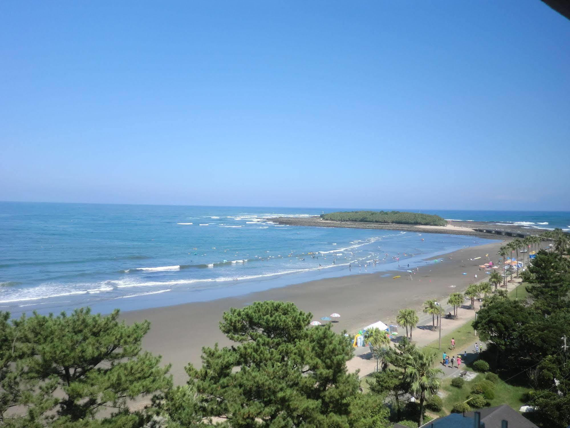 Aoshima Grand Hotel Миядзаки Екстериор снимка